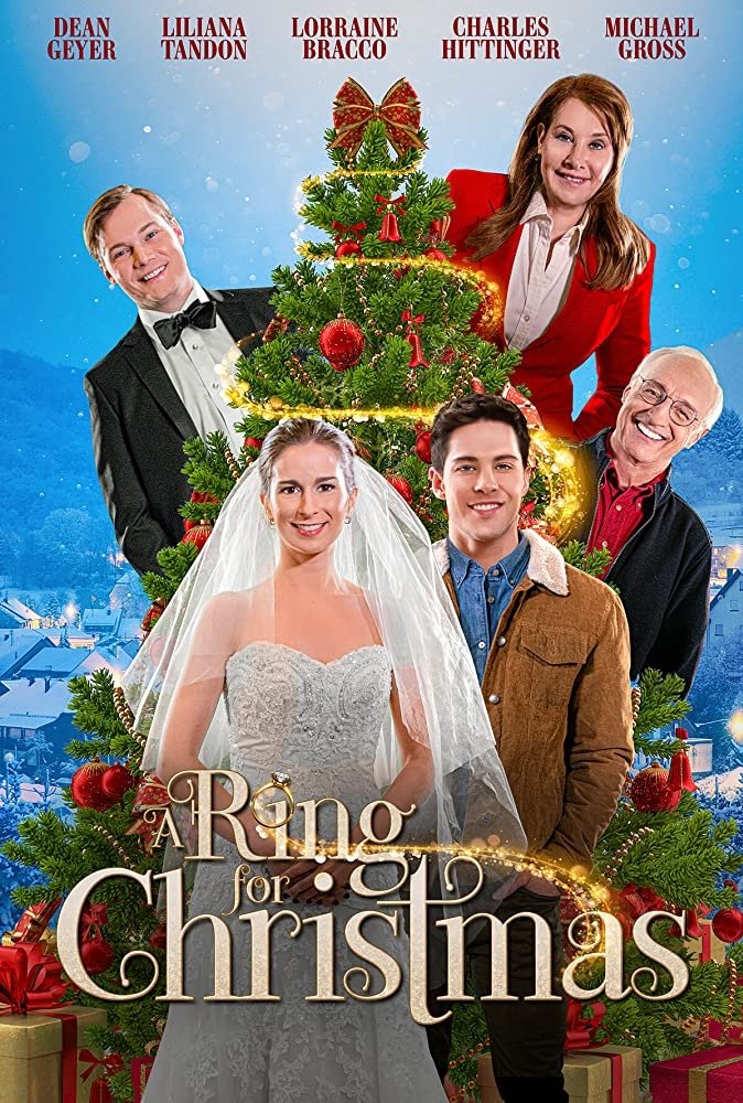 Постер A Ring for Christmas